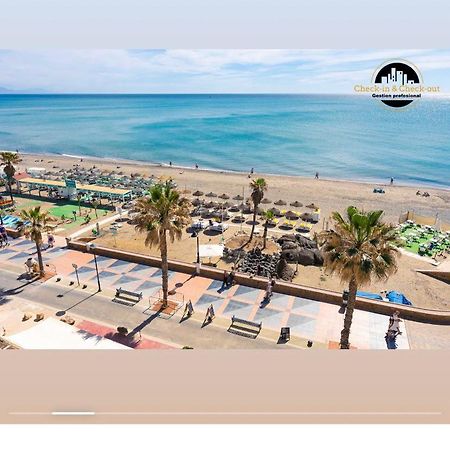 Apartament La Roca Chica Torremolinos Zewnętrze zdjęcie