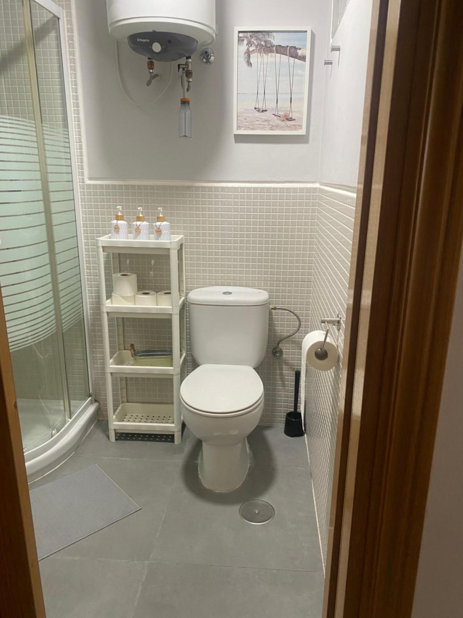Apartament La Roca Chica Torremolinos Zewnętrze zdjęcie