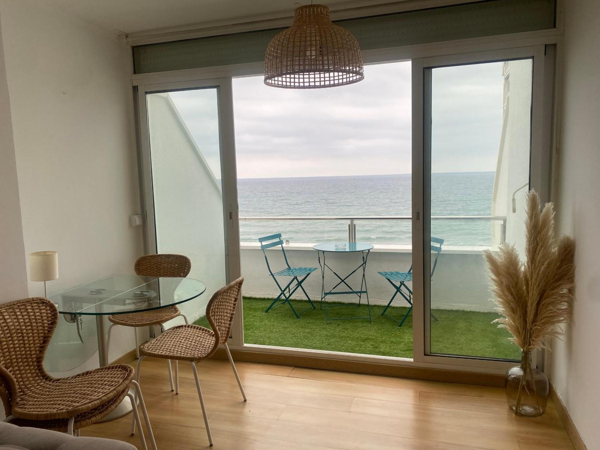 Apartament La Roca Chica Torremolinos Zewnętrze zdjęcie