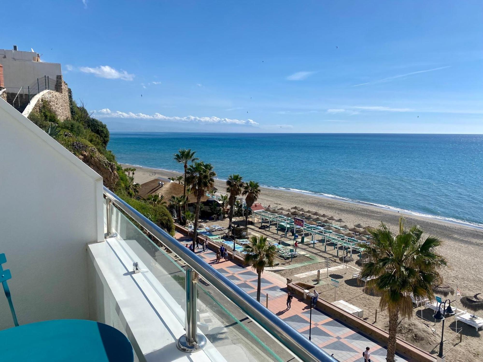 Apartament La Roca Chica Torremolinos Zewnętrze zdjęcie