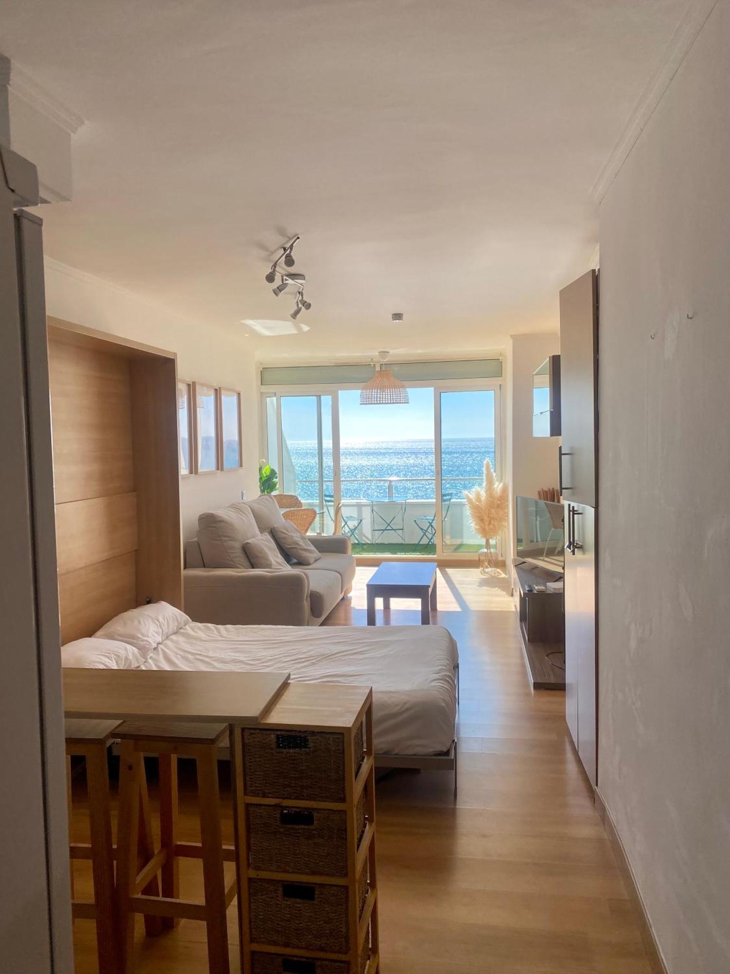 Apartament La Roca Chica Torremolinos Zewnętrze zdjęcie