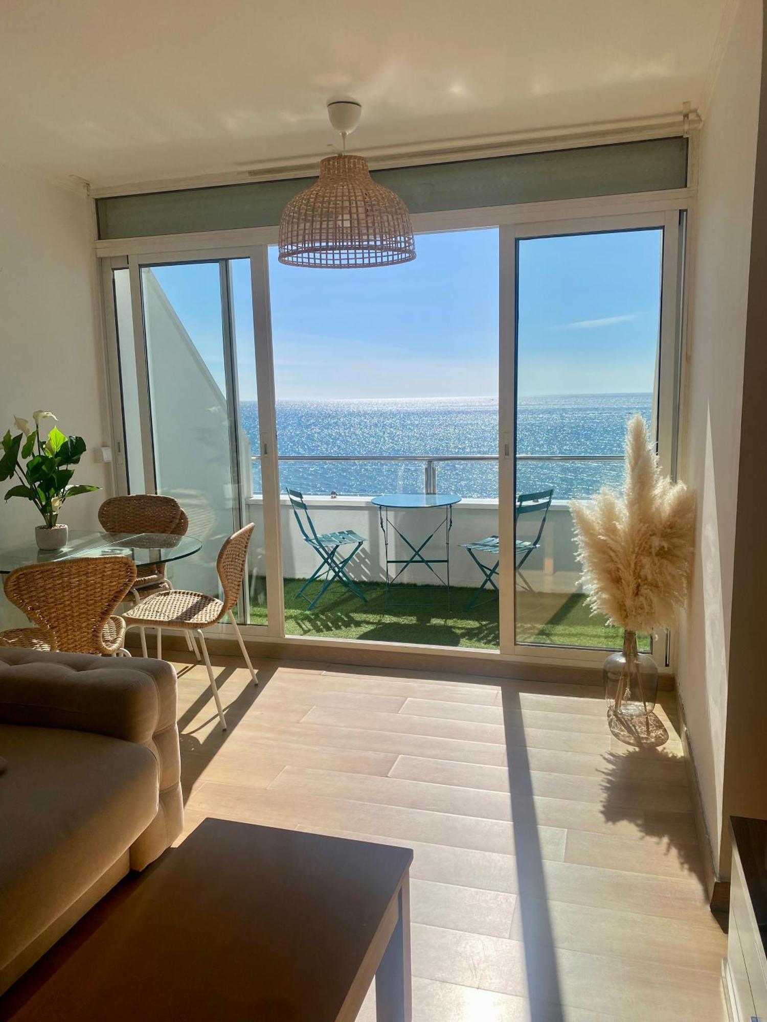 Apartament La Roca Chica Torremolinos Zewnętrze zdjęcie