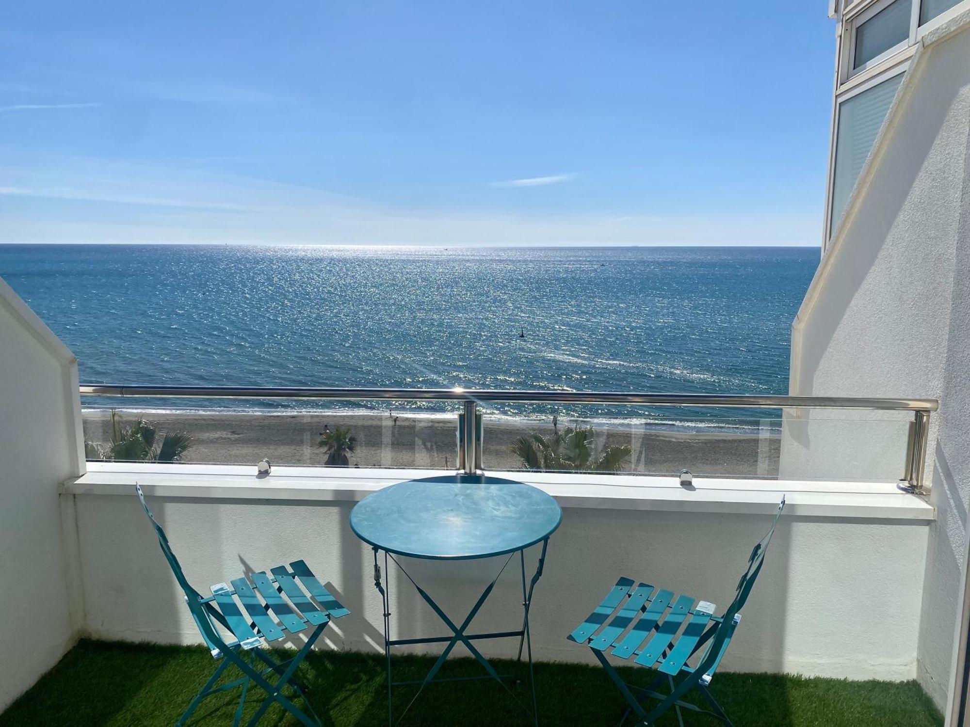 Apartament La Roca Chica Torremolinos Zewnętrze zdjęcie