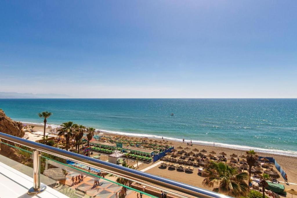 Apartament La Roca Chica Torremolinos Zewnętrze zdjęcie