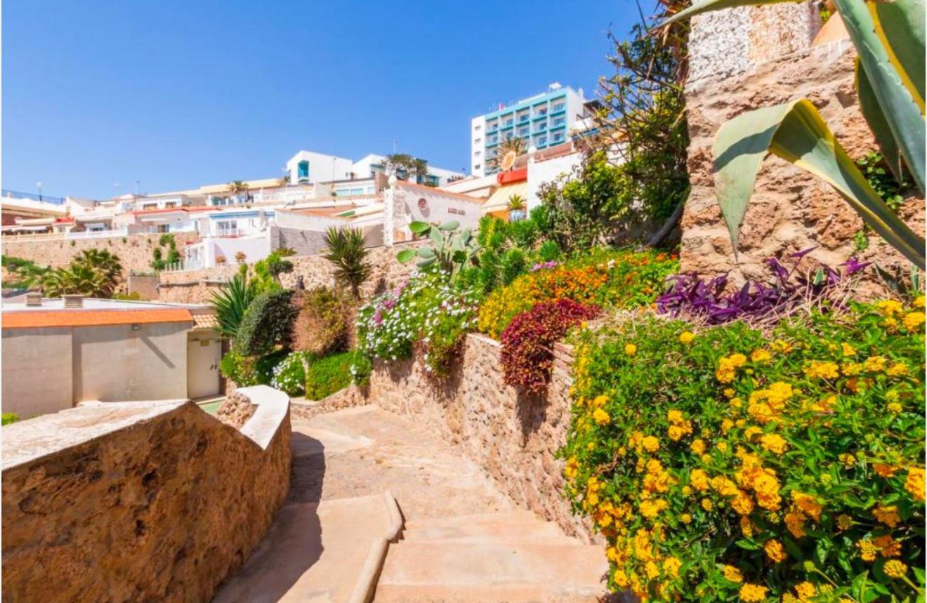 Apartament La Roca Chica Torremolinos Zewnętrze zdjęcie