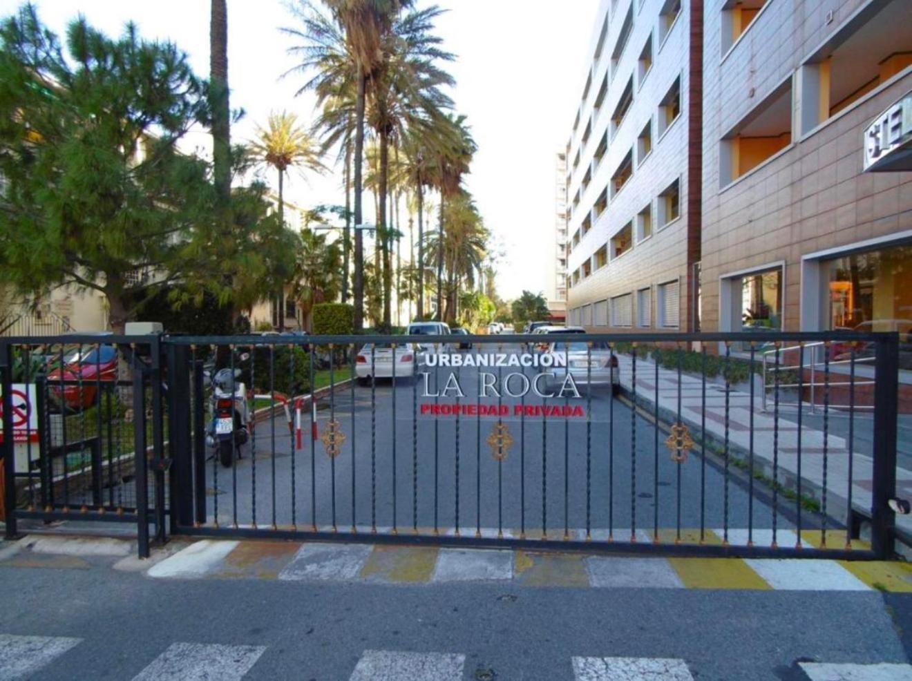 Apartament La Roca Chica Torremolinos Zewnętrze zdjęcie